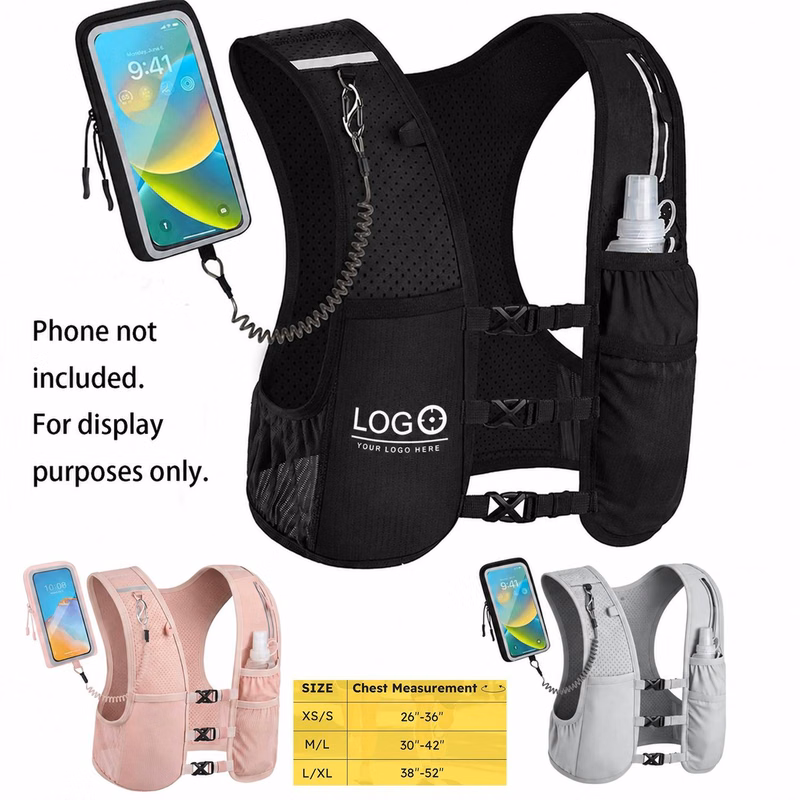 Trail Running Vest Backpack