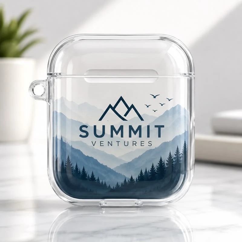 AirPod Transparent Covers 1