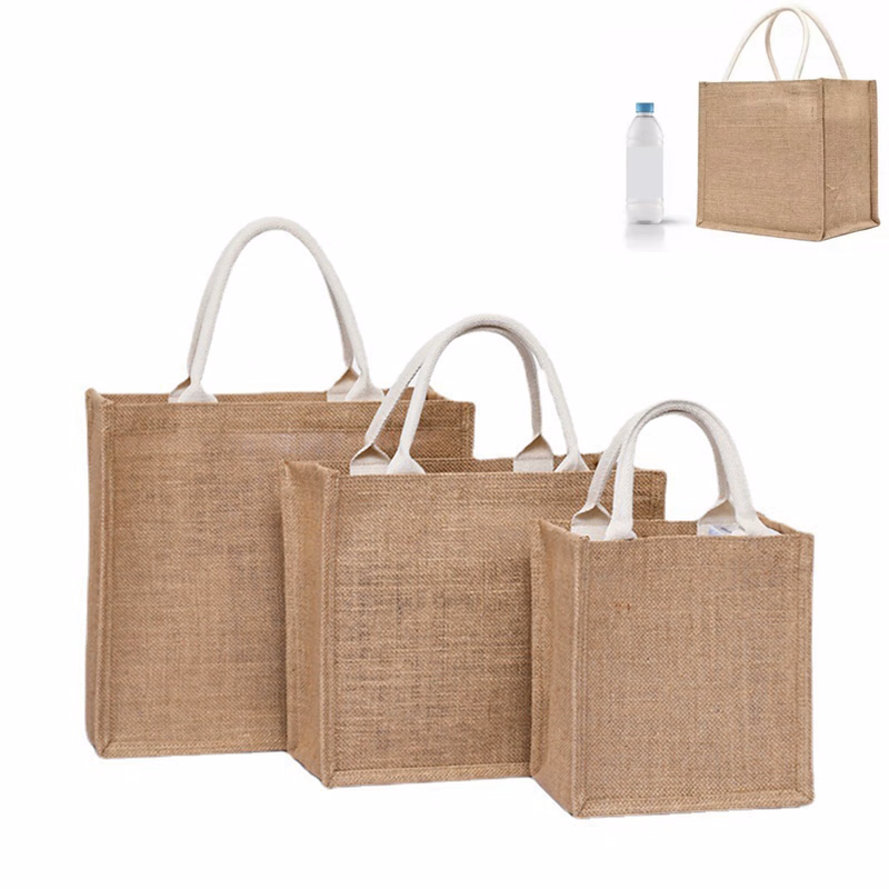Burlap Carrying bag