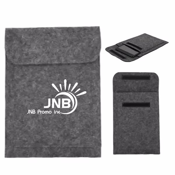 Felt Sleeve for 10.1" Tablet