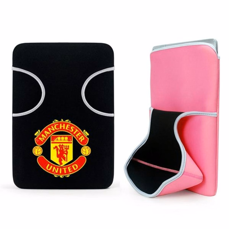 Neoprene Laptop Sleeve w/ Flip Cover Custom Laptop Sleeves