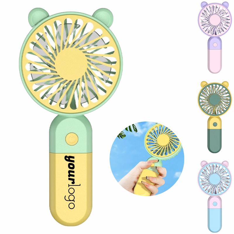 Portable USB - Rechargeable Fan