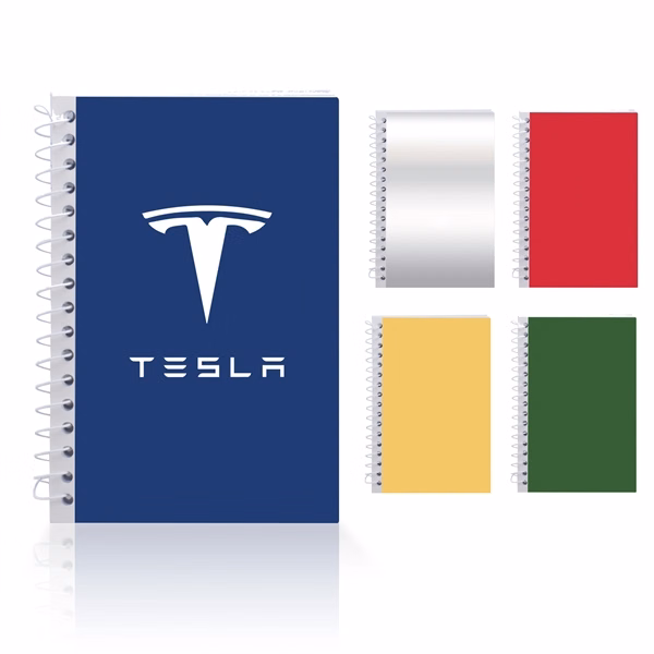 5x7 Spiral bound Jotter pad
