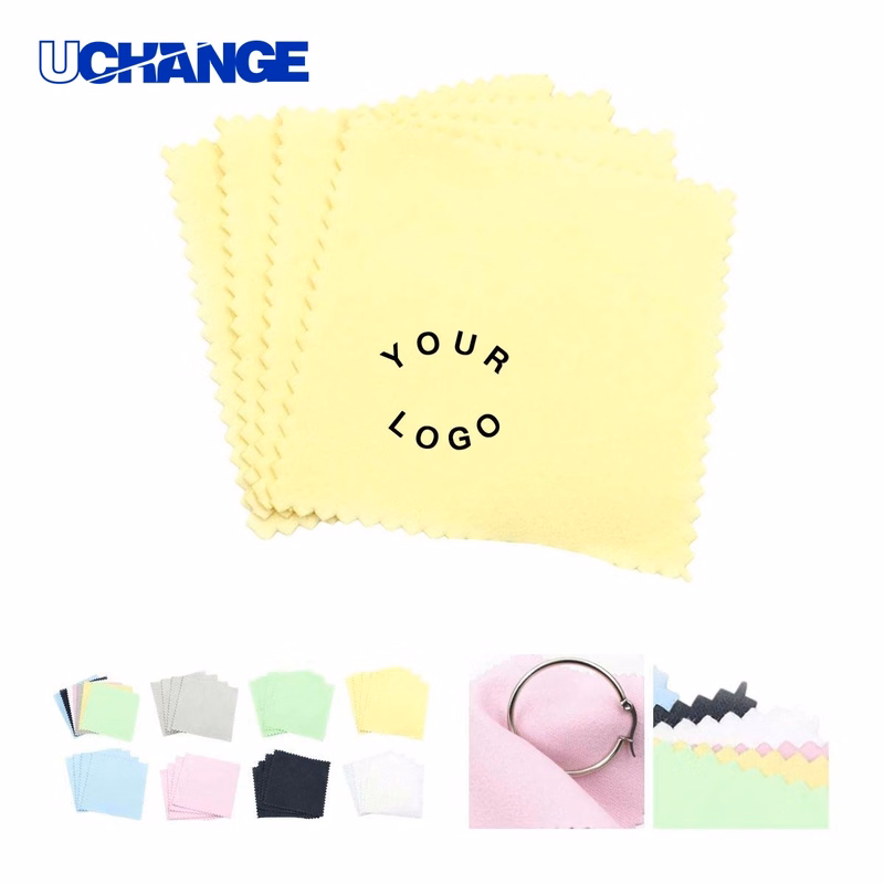 Pocket Size Microfiber Eyewear Wipe