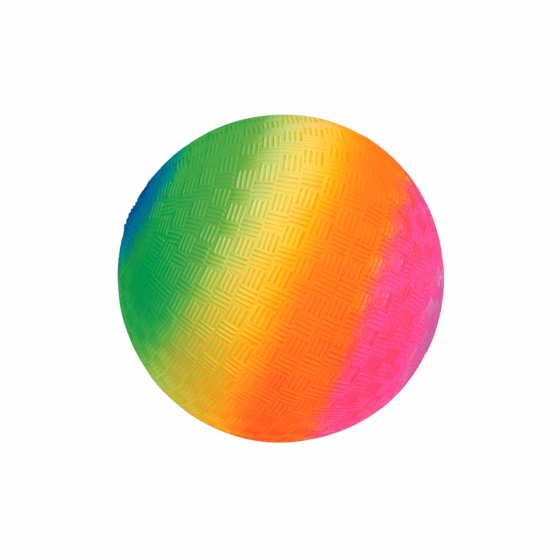 Playground Balls - Rainbow 5"