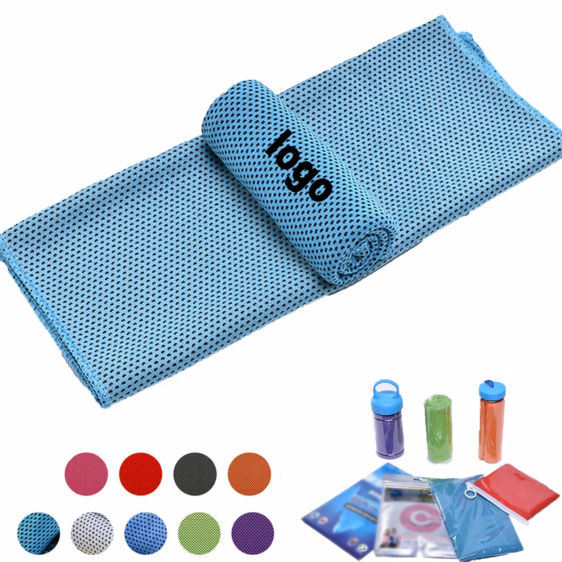 Outdoor Quick-Drying Cold Towel
