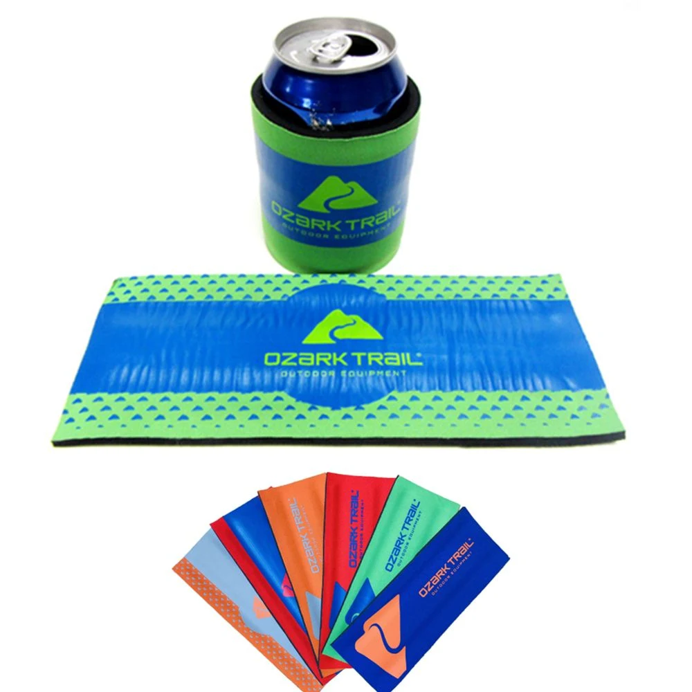 Neoprene Slap Wrap Can Cooler Can Holder Bracelet 1
