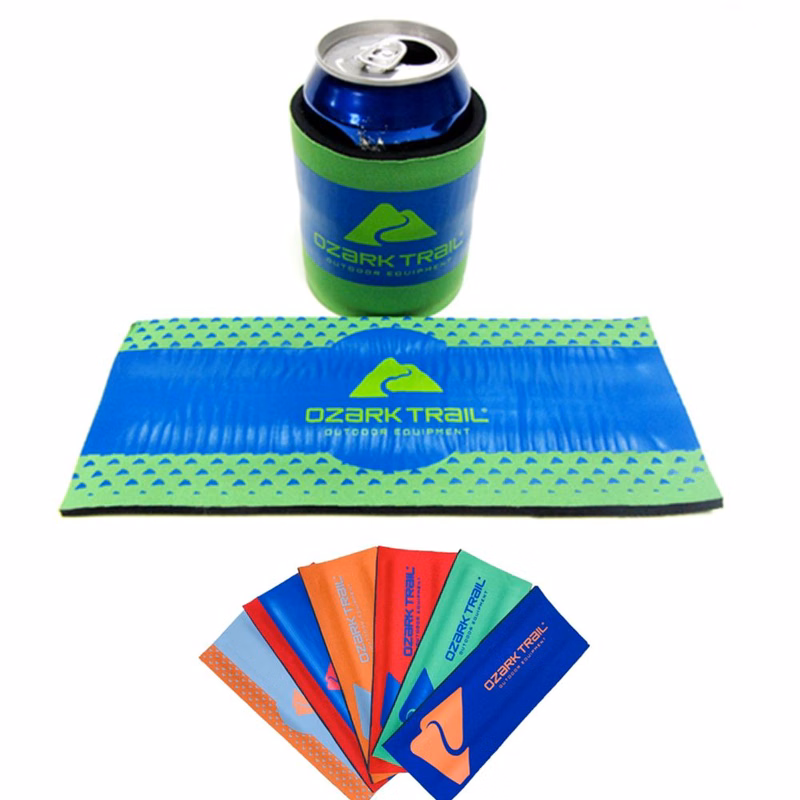 Neoprene Slap Wrap Can Cooler Can Holder Bracelet
