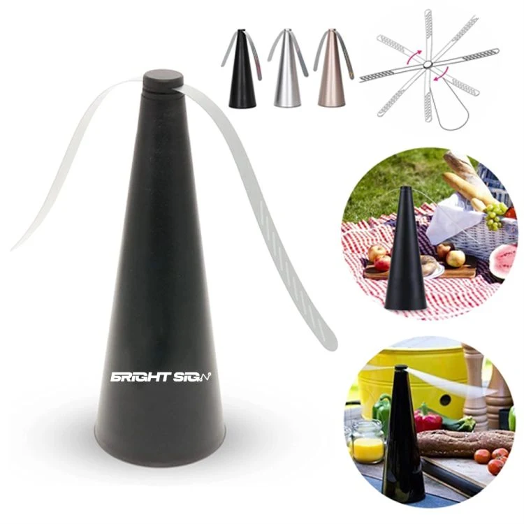 Chemical-Free Bug & Fly Deterrent Table Fan 1