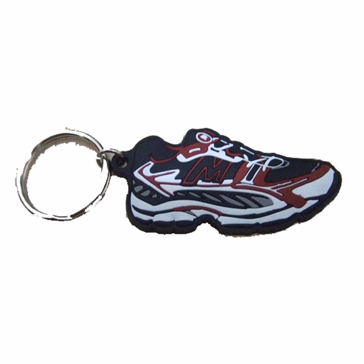 2.5" PVC Key Tag - in 2D
