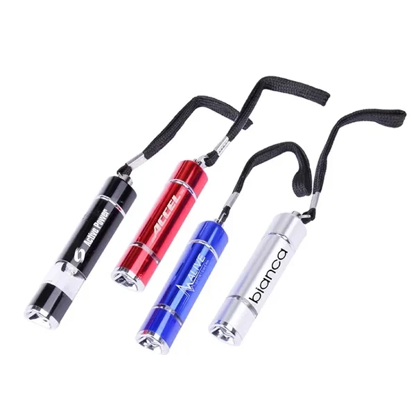 Dual Latern Triangle Keylight 1