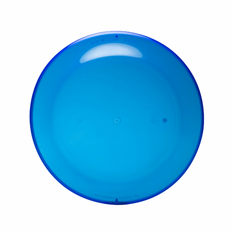 9.25 inch Translucent Color Flying Disc