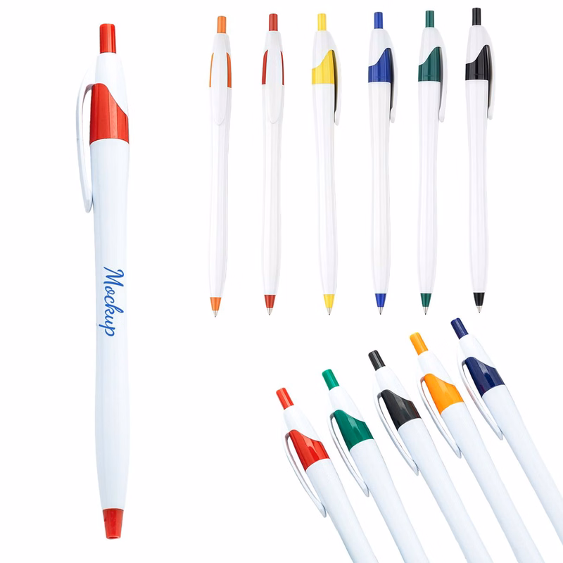 Lightweight Office Ballpoint Pen