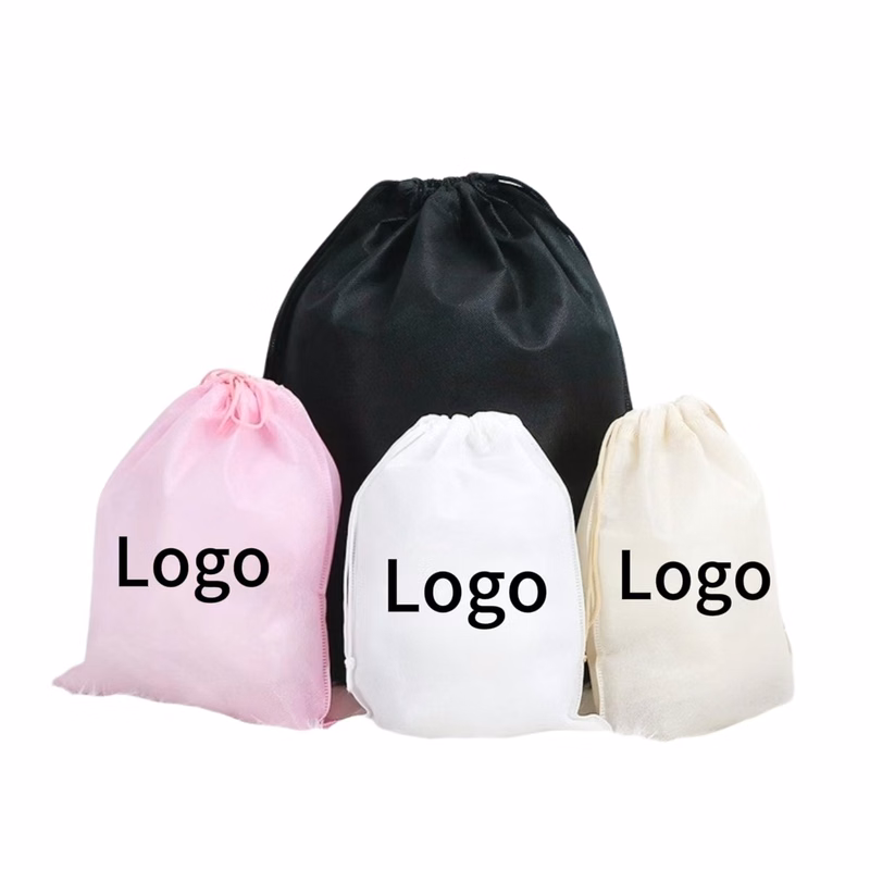 Non Woven Drawstring Pouch
