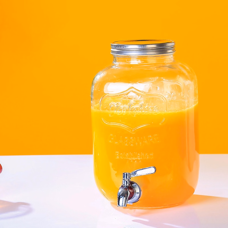 5L Jar Beverage Dispenser
