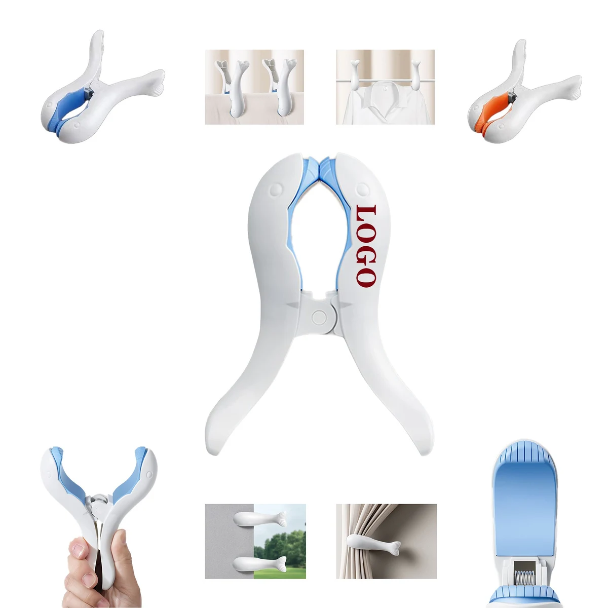 Pp Wind-Resistant Clip 1