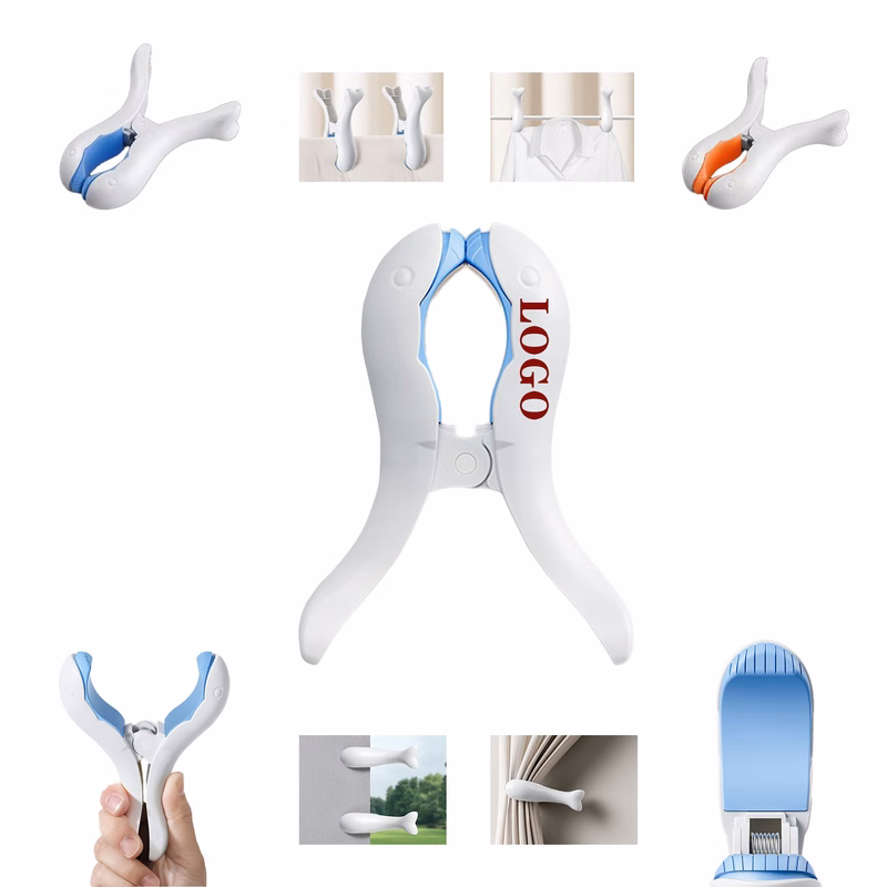 Pp Wind-Resistant Clip