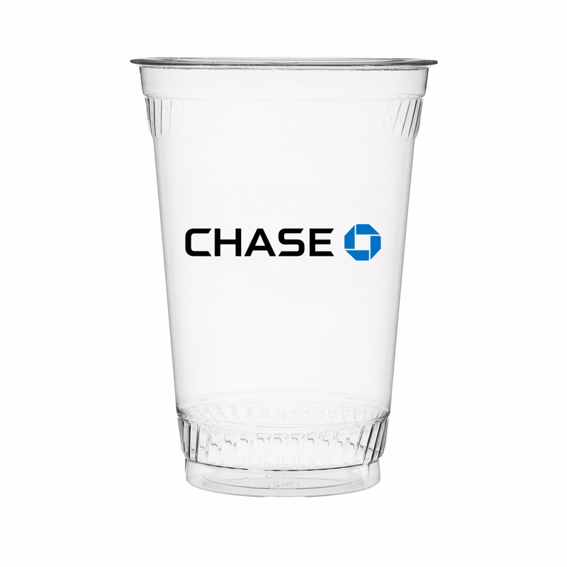 10 Oz. Eco-Friendly Clear Cup - High Line