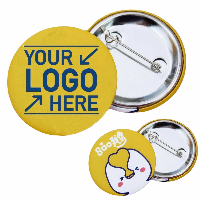 Customized Metal Lapel Pin