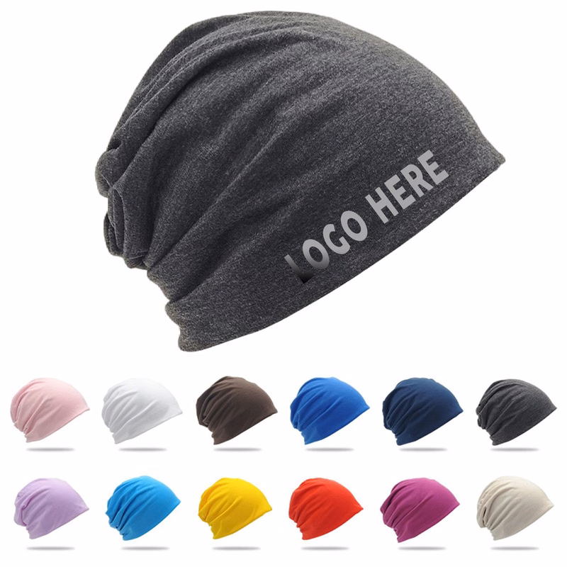 Classic Unisex Solid Color Beanie