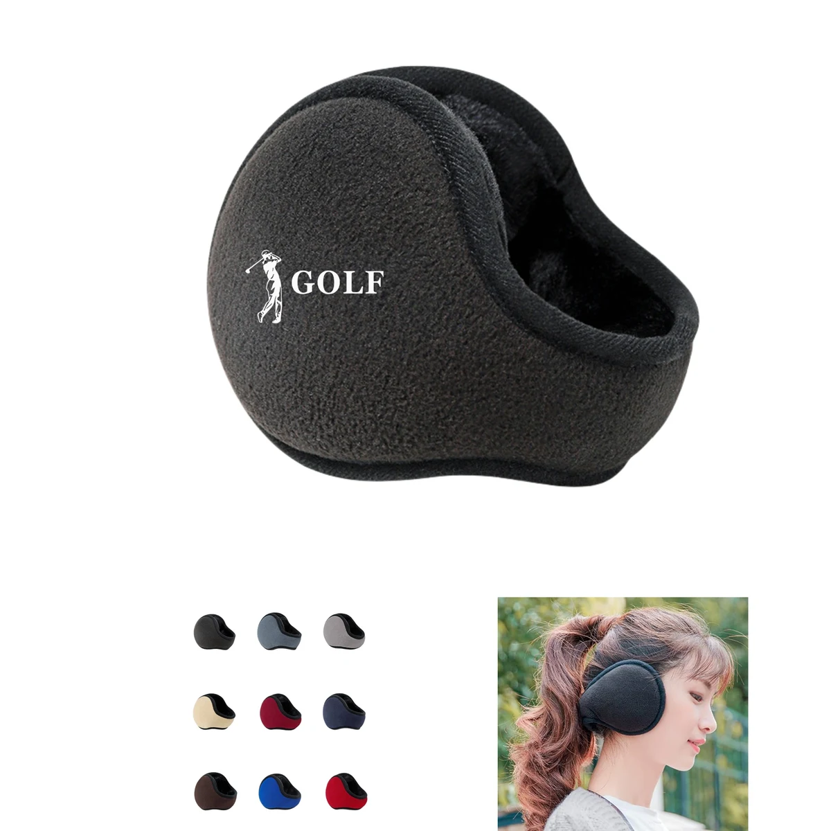 Foldable Ear Warmers 1