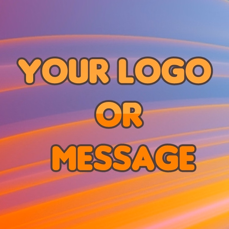 8ftx1ft Banner Sign