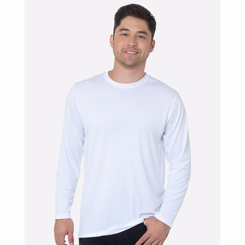 Unisex USA-Made Performance Long Sleeve T-Shirt - 5360