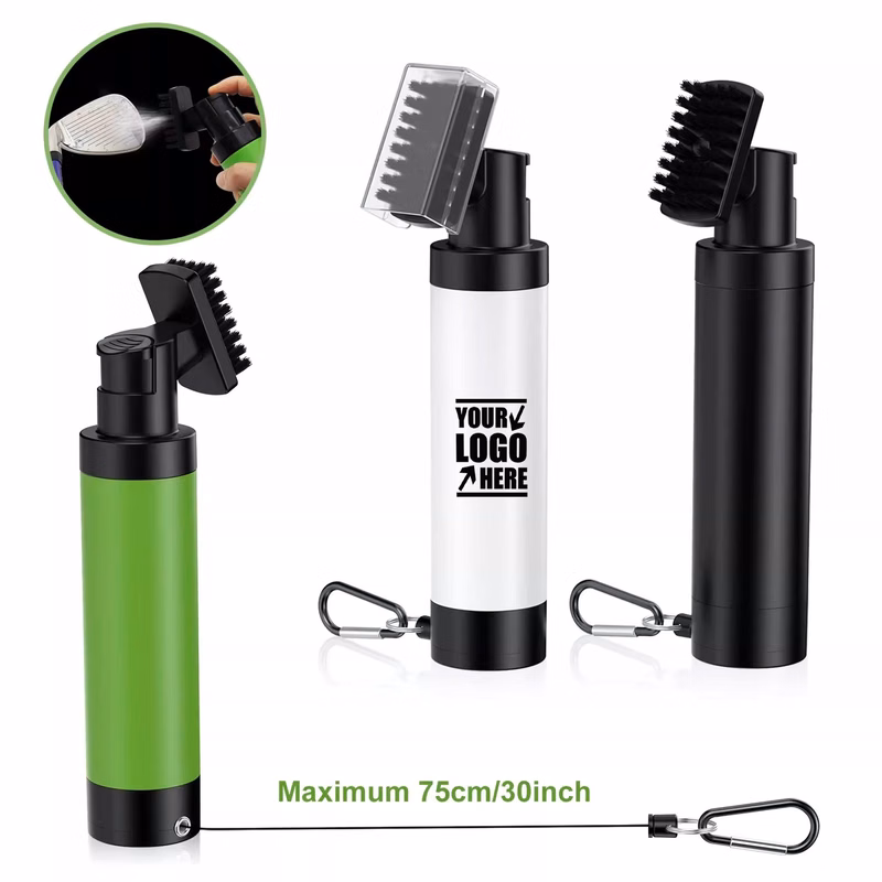 Golf Water Brush Cleaner