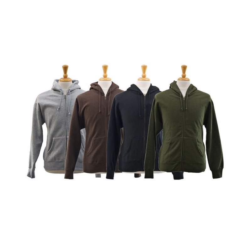 Adult Hoodie Sweatshirts - S-2X Assorted Colors Pouch Pockets