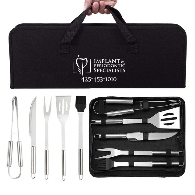 BBQ Grill Tool Set 1