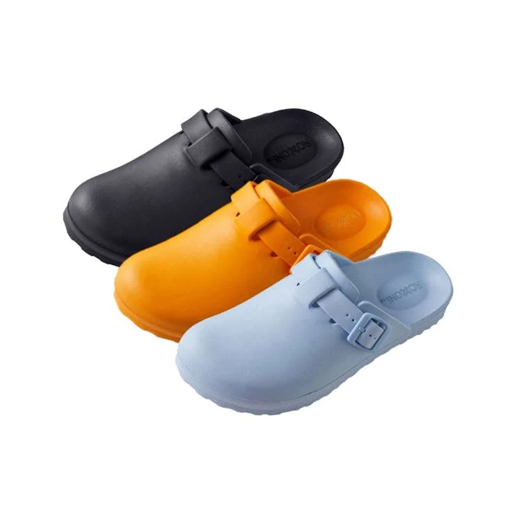 Women's Clogs with Adjustable Buckle Assorted 6-11 1