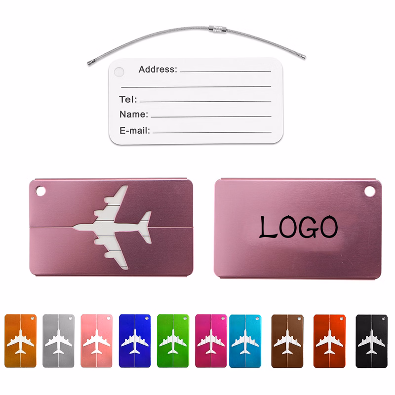 Aluminum Alloy Luggage Registration And Listing