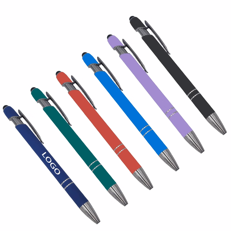 Writing Smooth Touch Screens Bead Pen MOQ 50 PCS