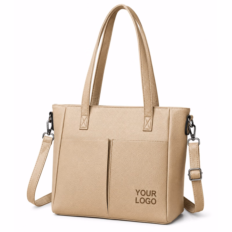 PU tote bag
