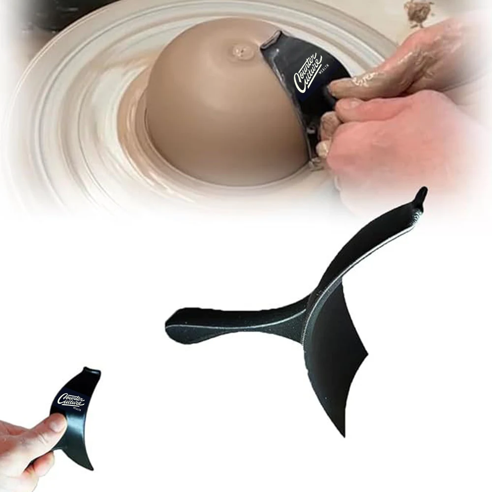 Pottery Centering Tool for Wheel Throwing 1