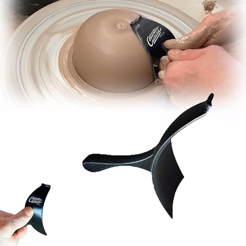 Pottery Centering Tool for Wheel Throwing