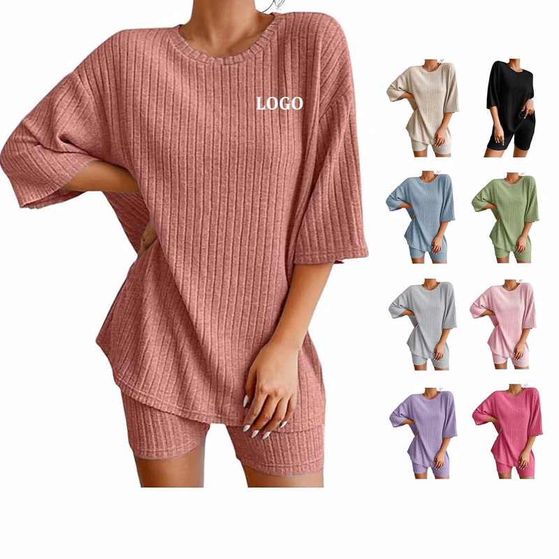 Women Dressy Pajamas Lounge Set