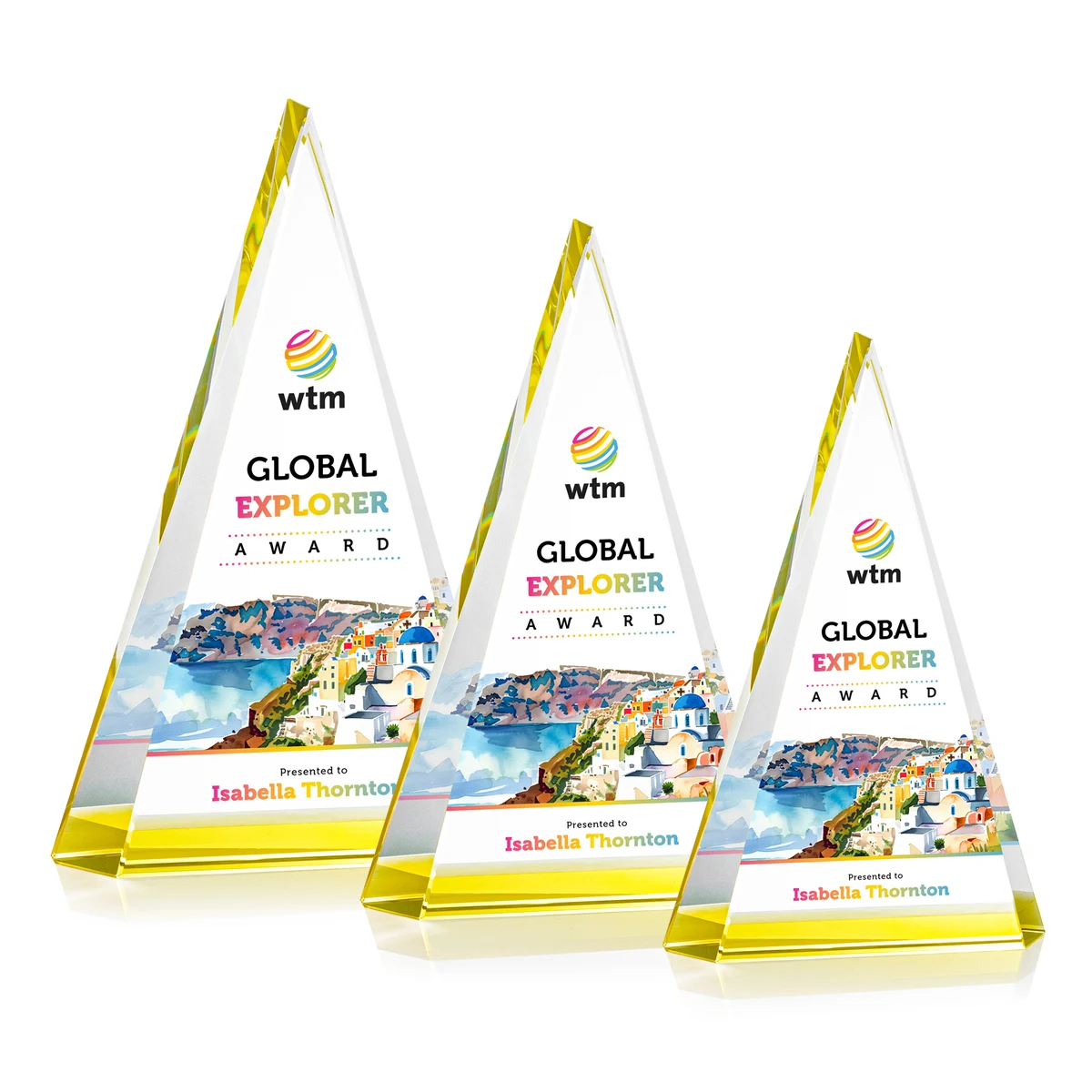 Helston VividPrint™ Award - Gold 1