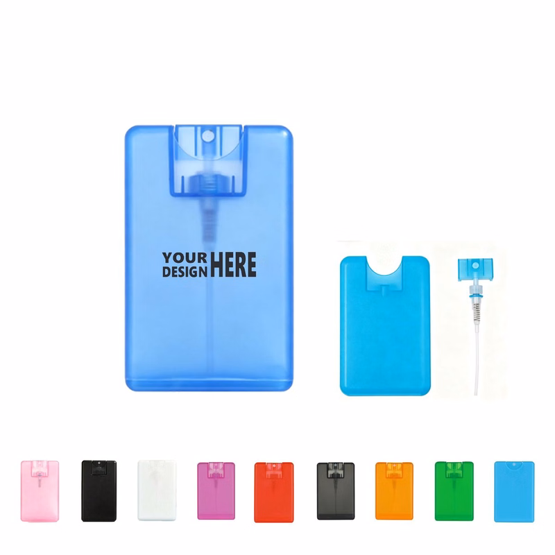 Credit Card Hand Spray Without Solution