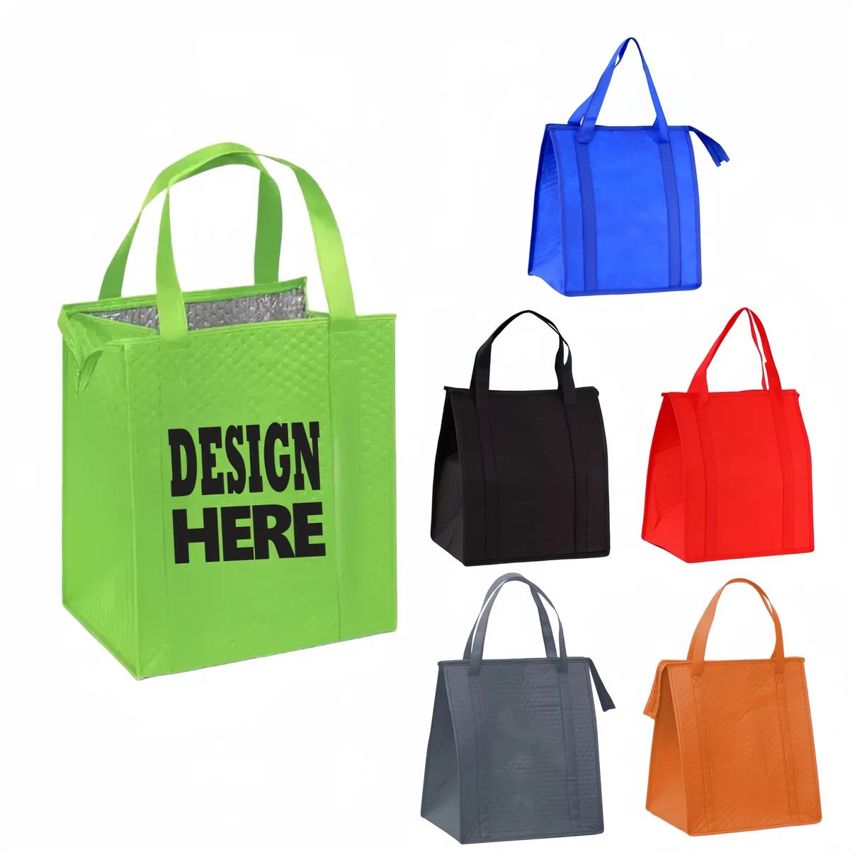 Non-Woven Thermal Tote Bag 1