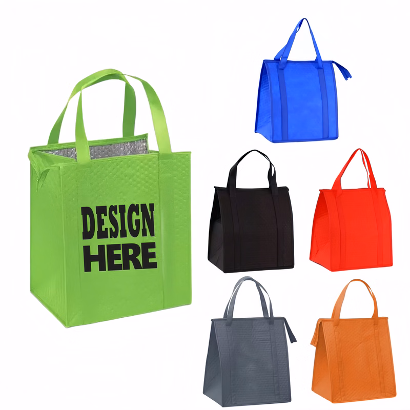 Non-Woven Thermal Tote Bag