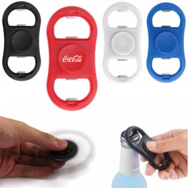 Fidget Spinner Bottle Opener Toy 1