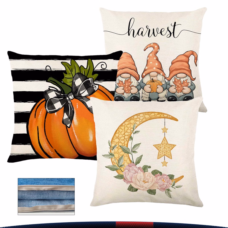 Colack Pillow Cover