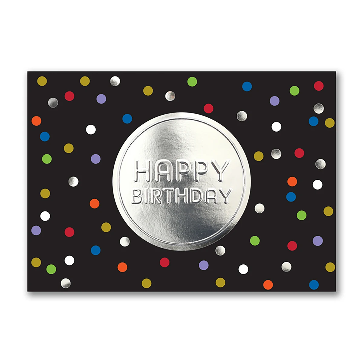 Circle It! Birthday Card 1