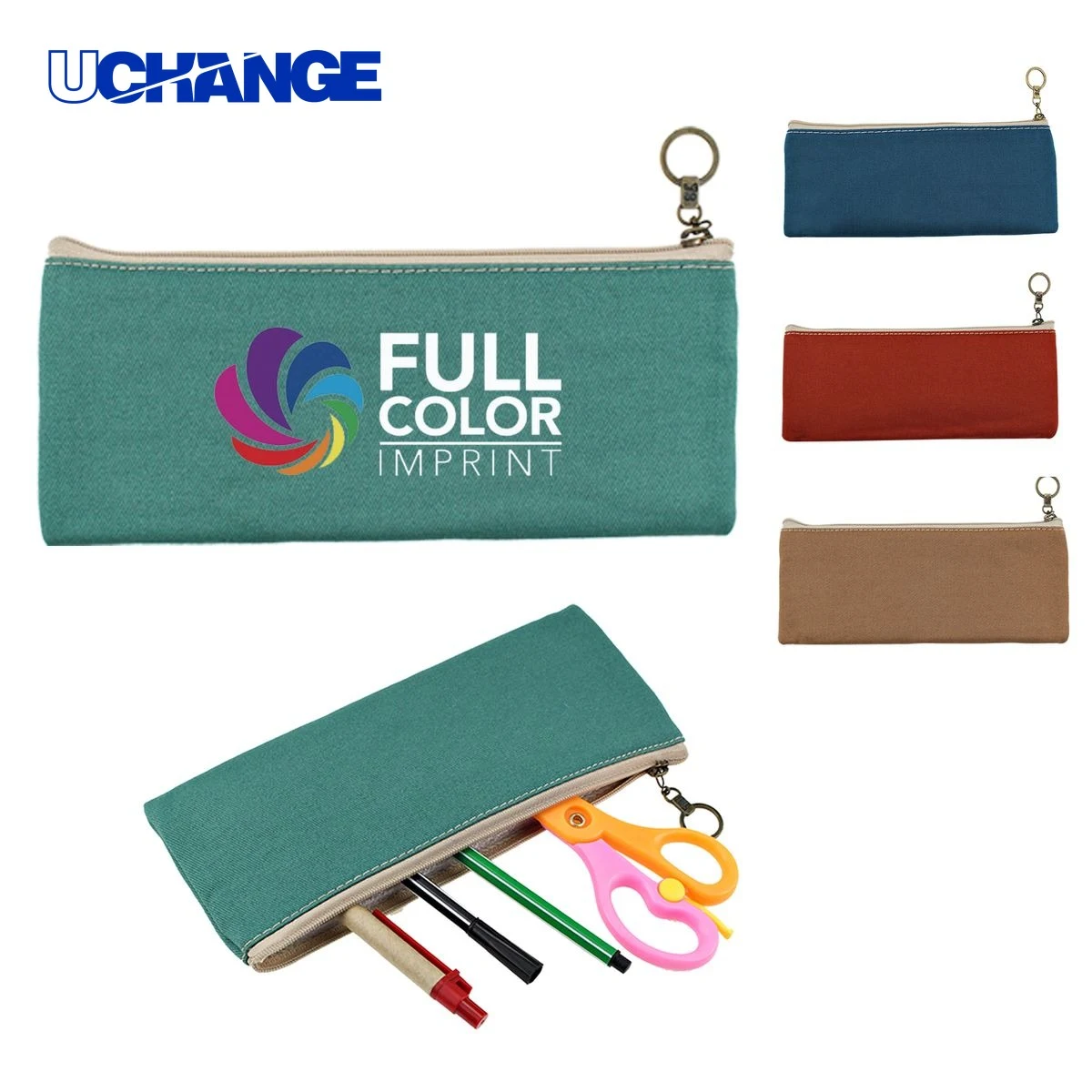 Promotional Student Pencil Pouch 1