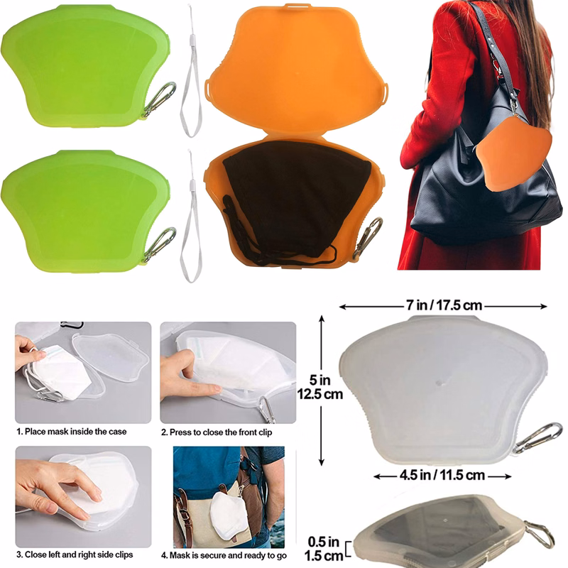 Face Mask Case