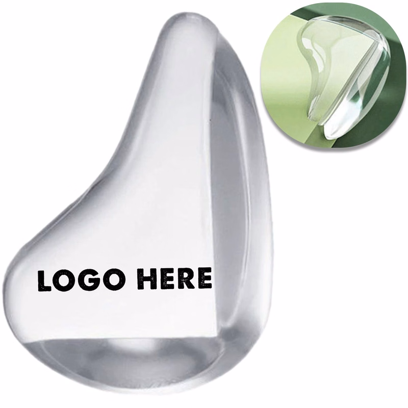 Transparent Water Drop Edge Protector