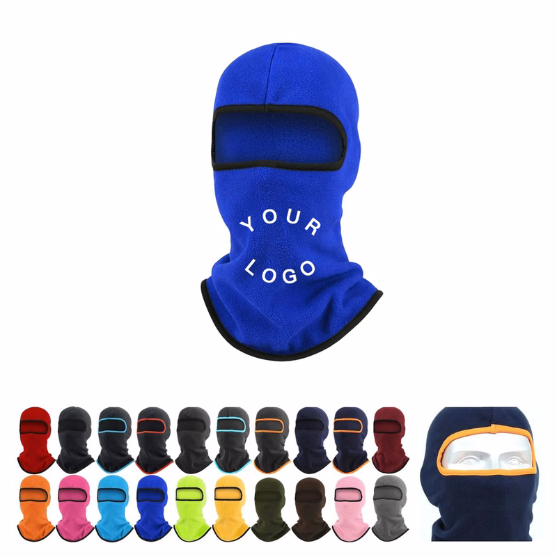 Polyester Breathable Snow Sport Balaclava