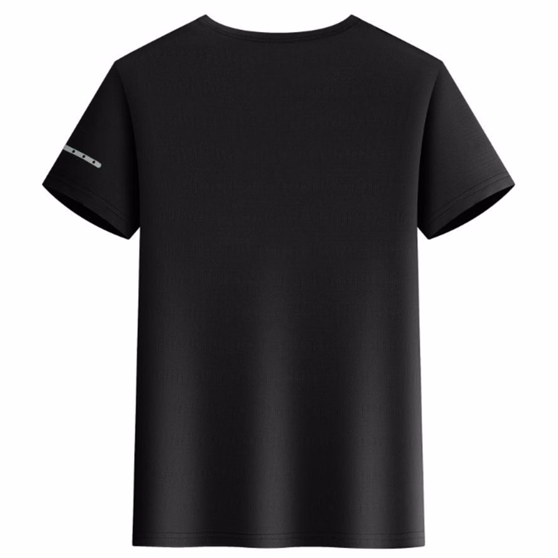 Lightweight Sport Short Sleeve Casual T?Shirt