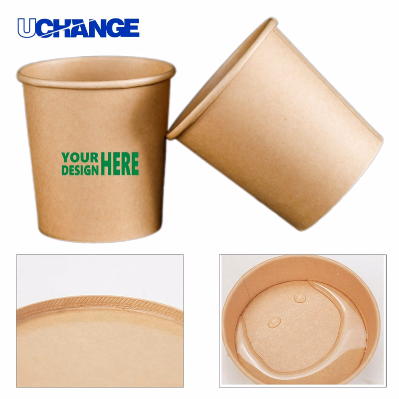 Disposable Food Serving Bowl